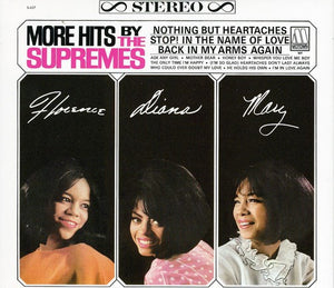 SUPREMES | MORE HITS BY THE SUPREMES - US PRESSING