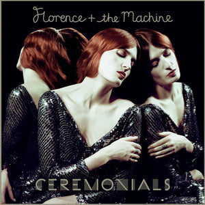 FLORENCE AND THE MACHINE | CEREMONIALS (2LP SET) (VINYL)