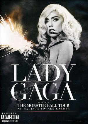 LADY GAGA PRESENTS THE MONSTER BALL TOUR AT MADISON SQUARE GARDEN