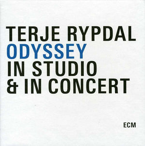 TERJE RYPDAL | ODYSSEY IN STUDIO AND IN CONCERT (3CD BOX)