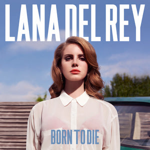 LANA DEL REY | BORN TO DIE (VINYL)