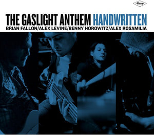 GASLIGHT ANTHEM | HANDWRITTEN (DIGI)