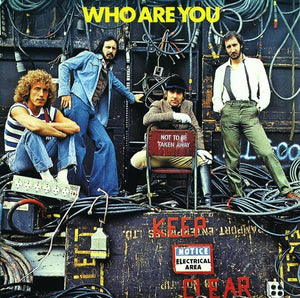 WHO | WHO ARE YOU - GERMAN
