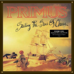 PRIMUS | SAILING THE SEAS OF CHEESE (VINYL)