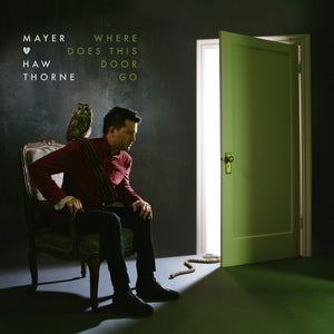 HAWTHORNE MAYER | WHERE DOES THIS DOOR GO - YELLOW TRANSPARENT