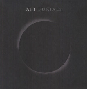 AFI | BURIALS (2LP SET) (VINYL)