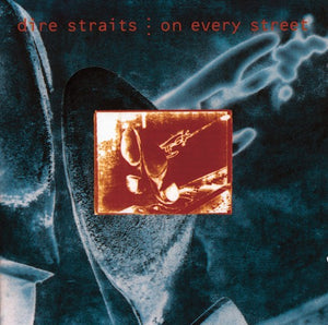 DIRE STRAITS | ON EVERY STREET (2LP SET) (VINYL)