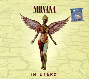 NIRVANA | IN UTERO (20TH ANNIVERSARY DELUXE 2013 REMASTERED) (2CD DIGI)