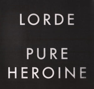 LORDE | PURE HEROINE (VINYL)