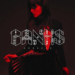 BANKS | GODDESS (2LP SET) (VINYL)