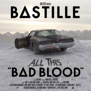 BASTILLE | ALL THIS BAD BLOOD (2CD)