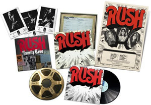 RUSH | RUSH (40TH ANNIVERSARY EDITION) (REMASTERED) (VINYL)