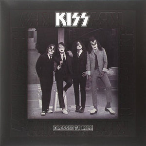 KISS | DRESSED TO KILL (2014 REMASTERED) (VINYL)