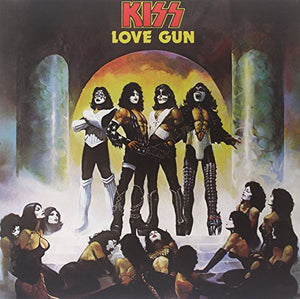 KISS | LOVE GUN (2014 REMASTERED) (VINYL)