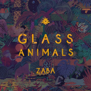 GLASS ANIMALS | ZABA (2LP SET) (VINYL)