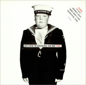INXS | WELCOME TO WHEREVER YOU ARE (VINYL)