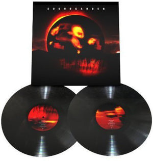 SOUNDGARDEN | SUPERUNKNOWN (20TH ANNIVERSARY EDITION) (2LP SET) (VINYL)