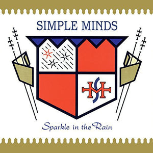 SIMPLE MINDS | SPARKLE IN THE RAIN - US