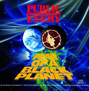 PUBLIC ENEMY | FEAR OF A BLACK PLANET (VINYL)