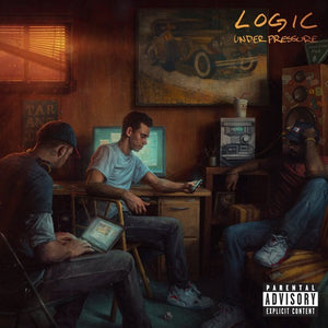 LOGIC | UNDER PRESSURE (2LP SET) (VINYL)
