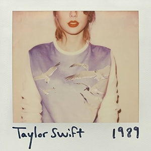 TAYLOR SWIFT | 1989 (2LP SET) (VINYL)