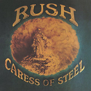 RUSH | CARESS OF STEEL (VINYL)