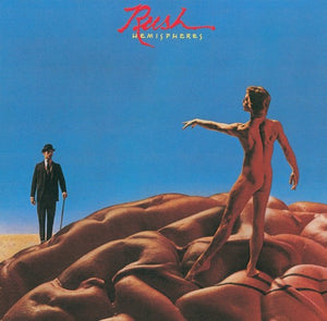 RUSH | HEMISPHERES - US
