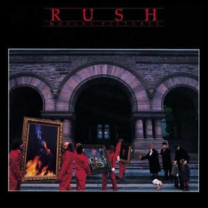 RUSH | MOVING PICTURES (VINYL)
