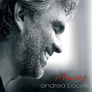ANDREA BOCELLI | AMORE (2LP SET) (VINYL)