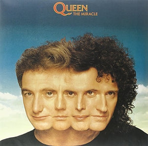 QUEEN | MIRACLE (HALF SPEED MASTER) (VINYL)