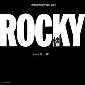 BILL CONTI / SOUNDTRACK | ROCKY - US