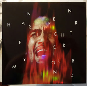 BEN HARPER | FIGHT FOR YOUR MIND (ANNIVERSARY EDITION) (2LP SET) (VINYL)