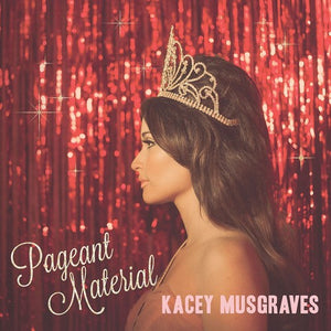 KACEY MUSGRAVES | PAGEANT MATERIAL (PINK EDITION) (VINYL)