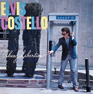 ELVIS COSTELLO | TAKING LIBERTIES - US / CANADIAN