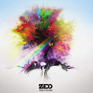 ZEDD | TRUE COLORS (2LP SET) (VINYL)