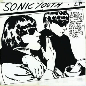 SONIC YOUTH | GOO (VINYL)