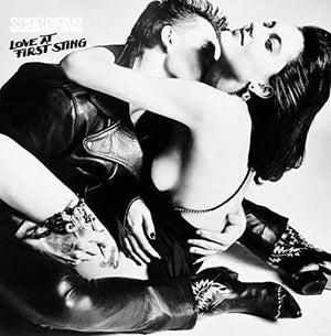 SCORPIONS | LOVE AT FIRST STING (VINYL)