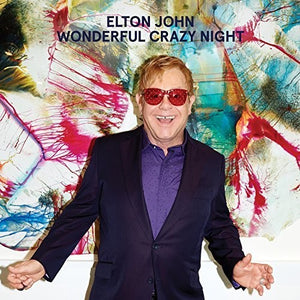 ELTON JOHN | WONDERFUL CRAZY NIGHT
