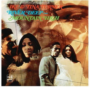 IKE AND TINA TURNER | RIVER DEEP MOUNTAIN HIGH - US
