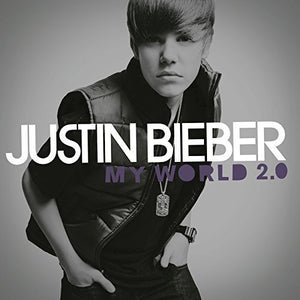 JUSTIN BIEBER | MY WORLD 2.0 (VINYL)