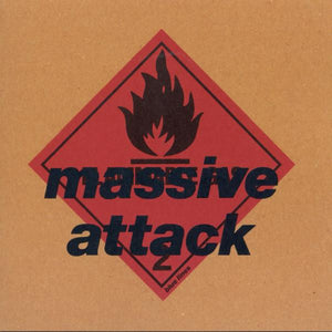 MASSIVE ATTACK | BLUE LINES
