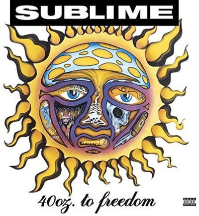 SUBLIME | 40 OZ TO FREEDOM (2LP SET) (VINYL)