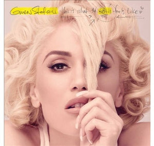 GWEN STEFANI | THIS IS WHAT THE TRUTH FEELS LIKE (VINYL)