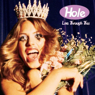 HOLE | LIVE THROUGH THIS (VINYL)