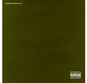 KENDRICK LAMAR | UNTITLED UNMASTERED (VINYL)