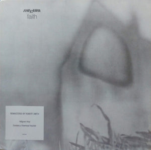 CURE | FAITH (2016 REMASTERED) (VINYL)