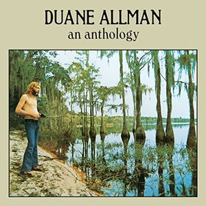 DUANE ALLMAN | ANTHOLOGY - 2LP - US