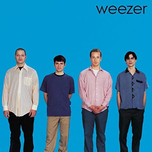 WEEZER | WEEZER (BLUE) (VINYL)