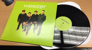 WEEZER | WEEZER (GREEN) (VINYL)
