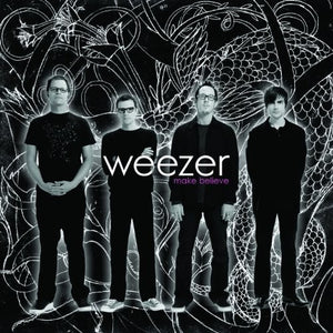 WEEZER | MAKE BELIEVE (VINYL)